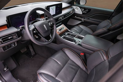 2025 Lincoln Aviator Black Label