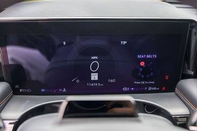 2025 Lincoln Aviator Black Label