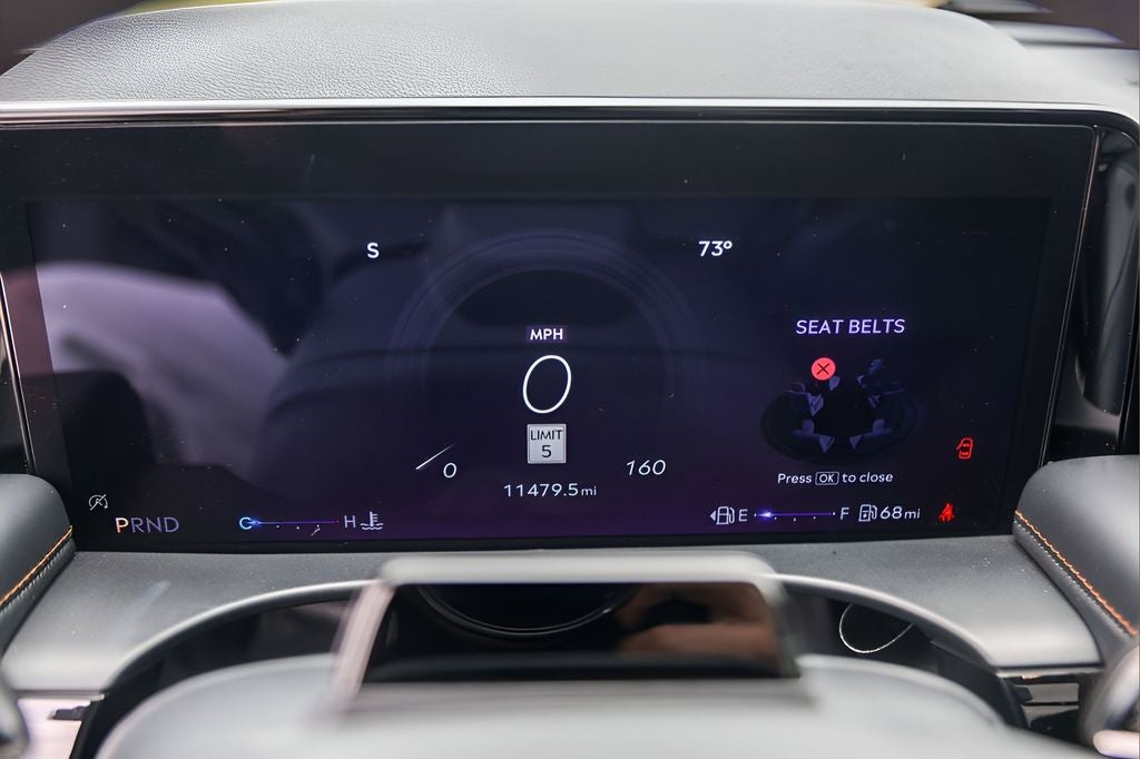 2025 Lincoln Aviator Black Label