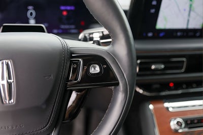 2025 Lincoln Aviator Black Label