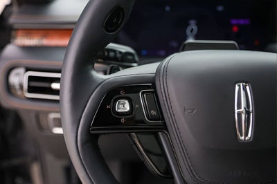 2025 Lincoln Aviator Black Label