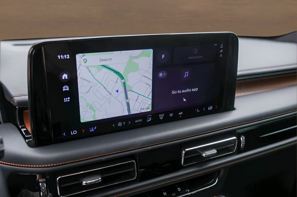 2025 Lincoln Aviator Black Label