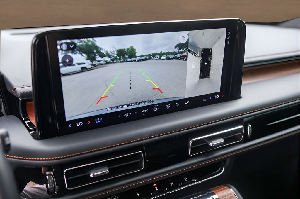 2025 Lincoln Aviator Black Label