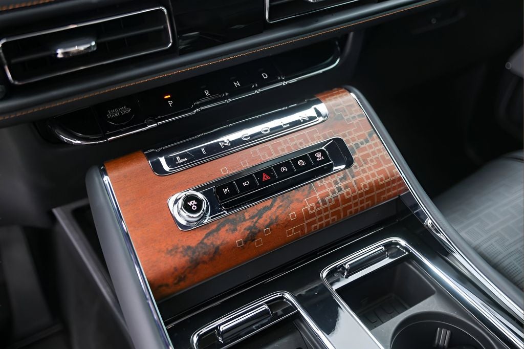 2025 Lincoln Aviator Black Label