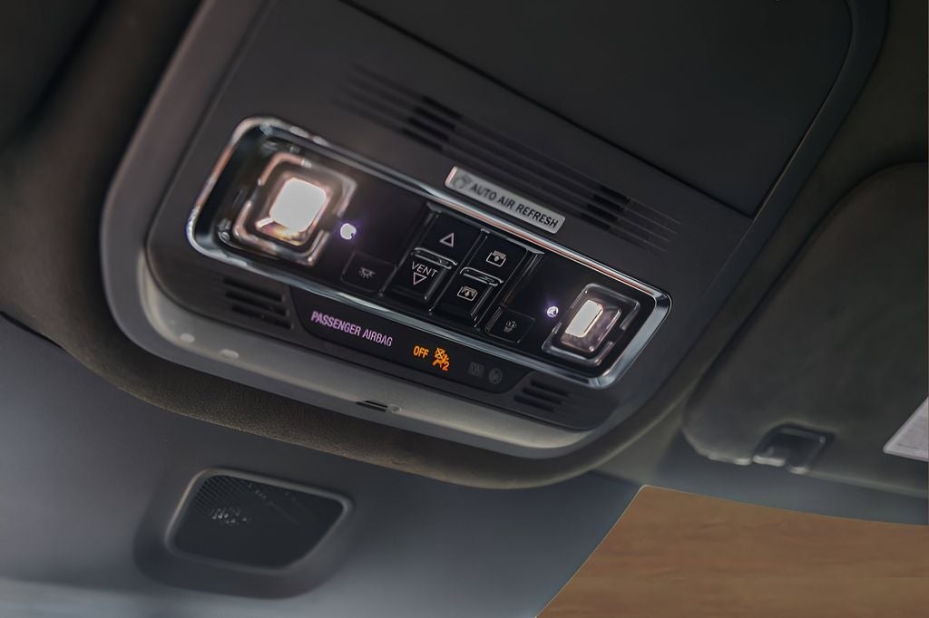 2025 Lincoln Aviator Black Label