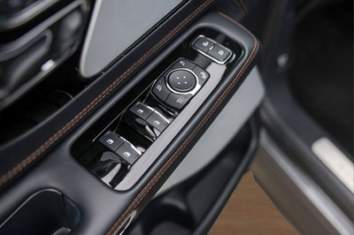 2025 Lincoln Aviator Black Label