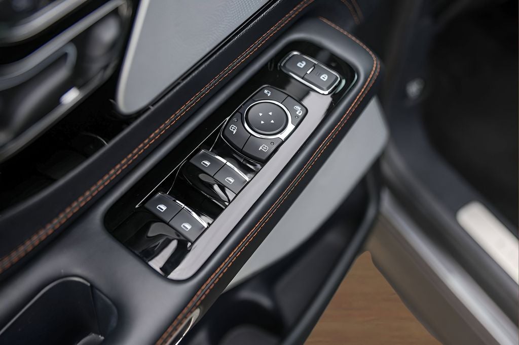 2025 Lincoln Aviator Black Label