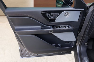 2025 Lincoln Aviator Black Label