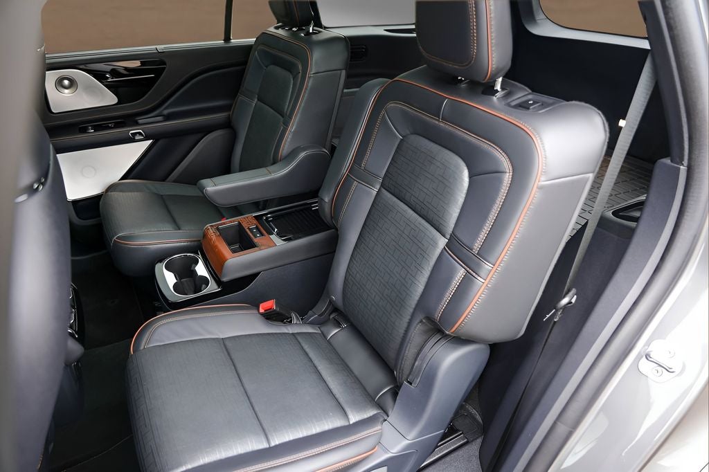 2025 Lincoln Aviator Black Label