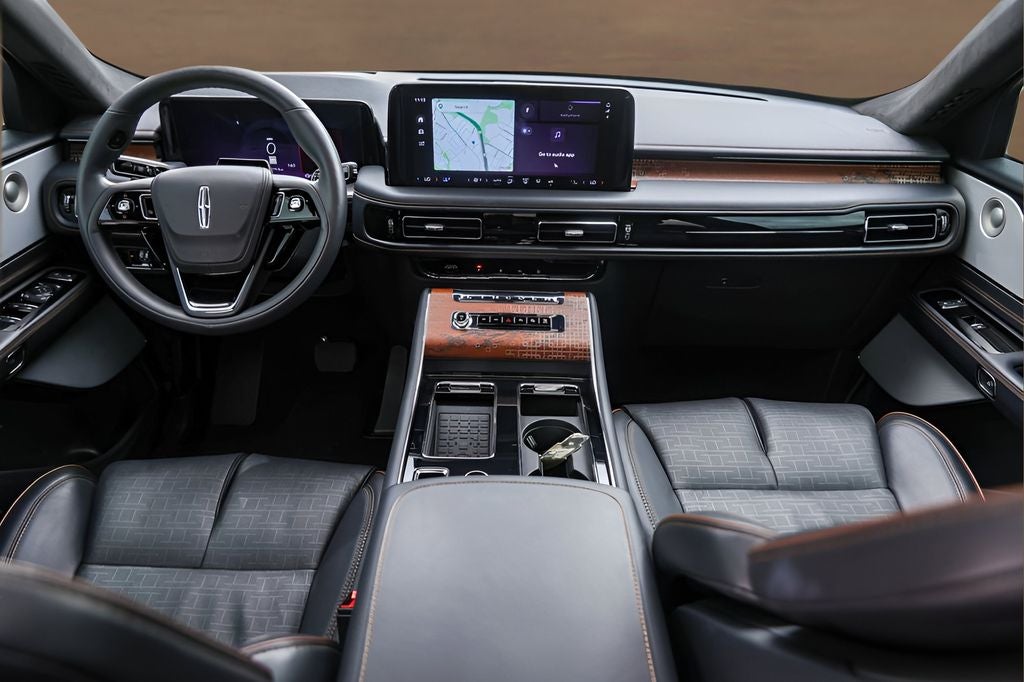 2025 Lincoln Aviator Black Label