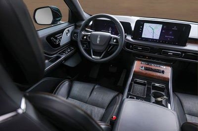 2025 Lincoln Aviator Black Label