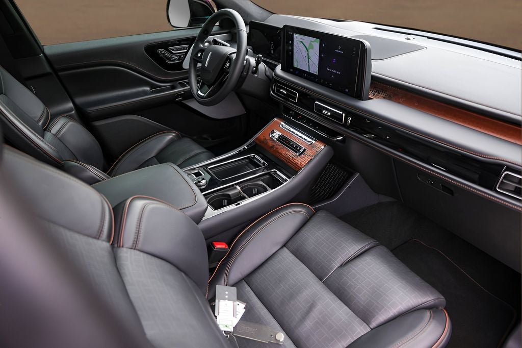 2025 Lincoln Aviator Black Label