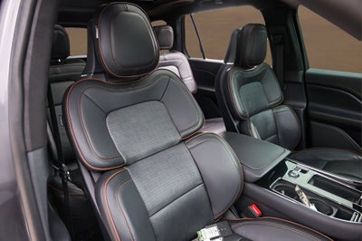 2025 Lincoln Aviator Black Label