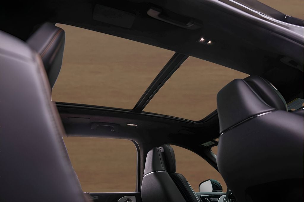 2025 Lincoln Aviator Black Label