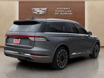 2025 Lincoln Aviator Black Label
