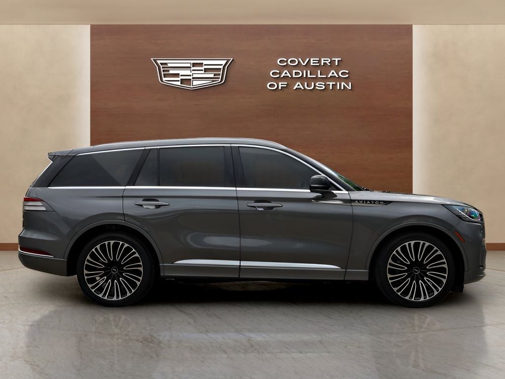 2025 Lincoln Aviator Black Label