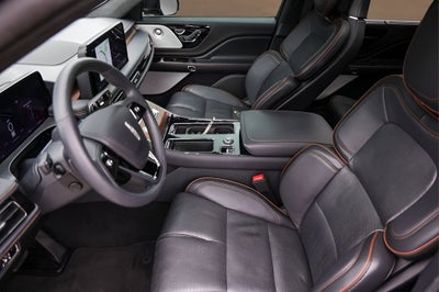 2025 Lincoln Aviator Black Label