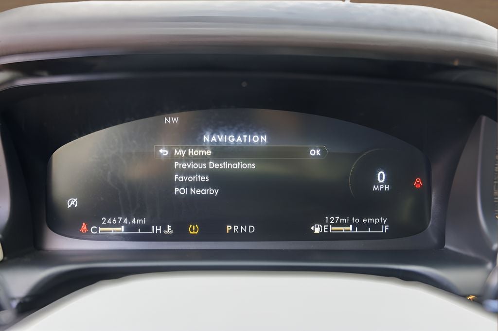 2022 Lincoln Aviator Black Label