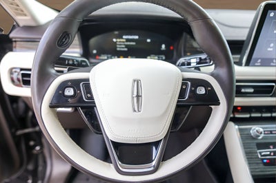 2022 Lincoln Aviator Black Label