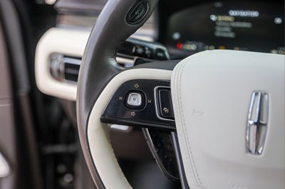 2022 Lincoln Aviator Black Label