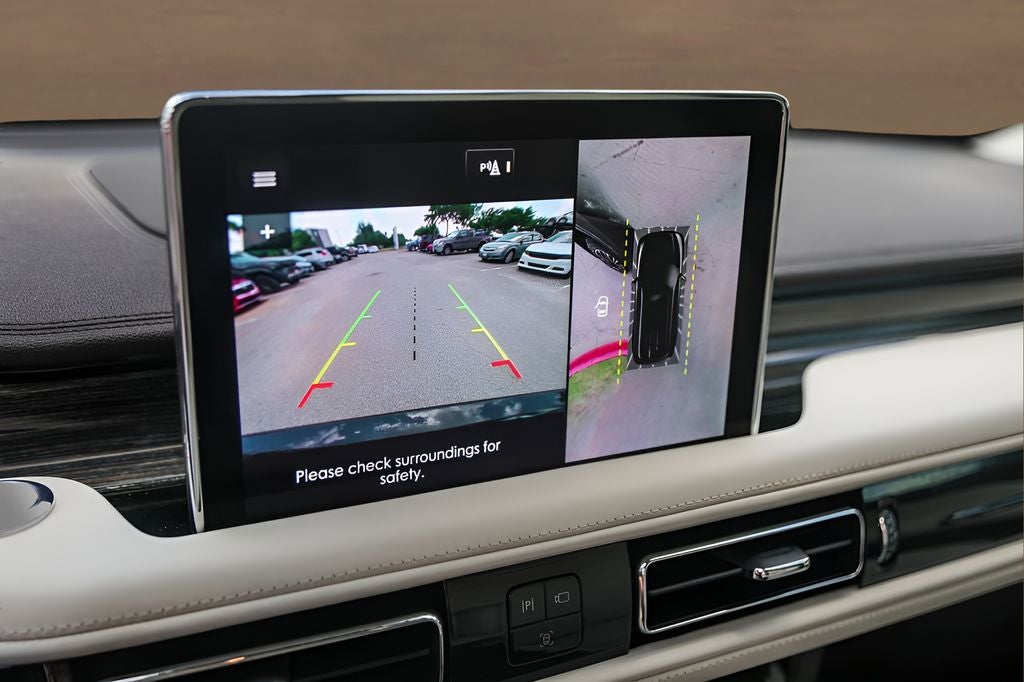 2022 Lincoln Aviator Black Label