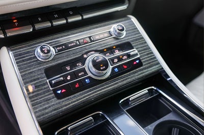 2022 Lincoln Aviator Black Label