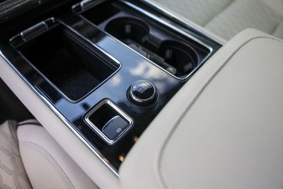 2022 Lincoln Aviator Black Label