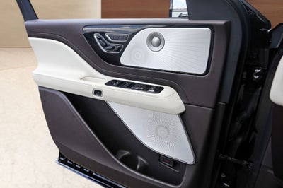 2022 Lincoln Aviator Black Label