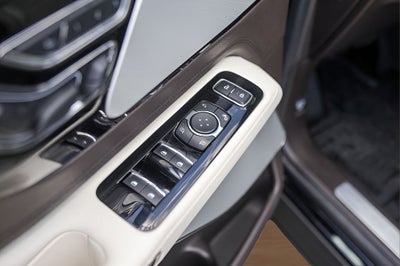 2022 Lincoln Aviator Black Label