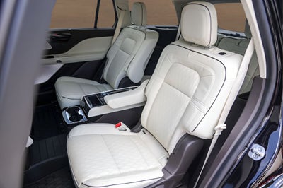 2022 Lincoln Aviator Black Label