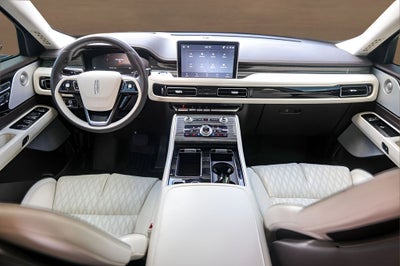 2022 Lincoln Aviator Black Label