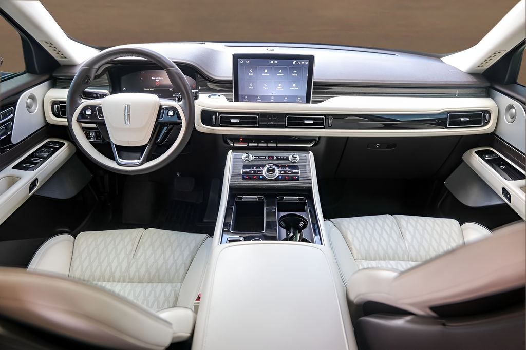 2022 Lincoln Aviator Black Label