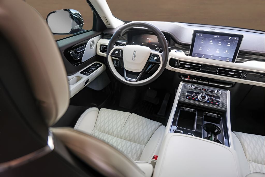 2022 Lincoln Aviator Black Label