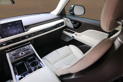 2022 Lincoln Aviator Black Label
