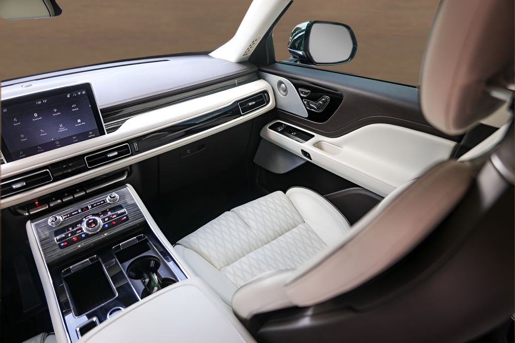 2022 Lincoln Aviator Black Label