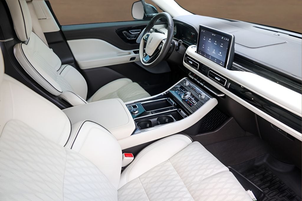 2022 Lincoln Aviator Black Label