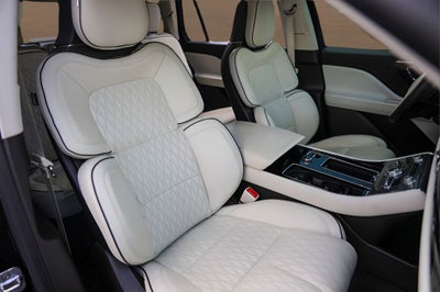 2022 Lincoln Aviator Black Label