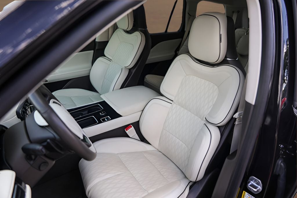 2022 Lincoln Aviator Black Label