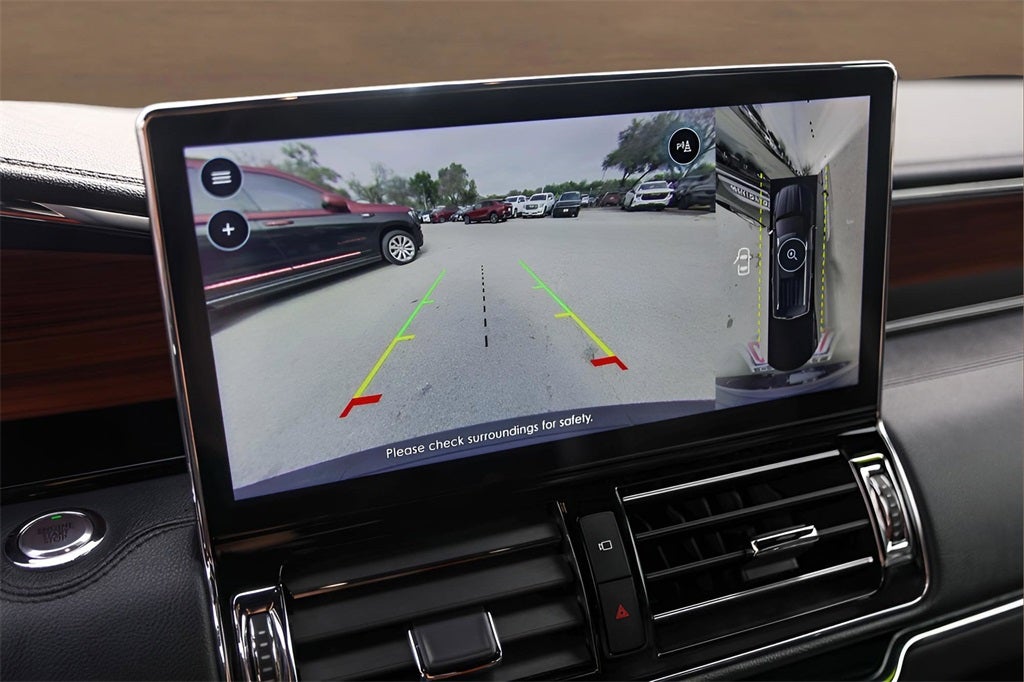 2024 Lincoln Navigator Reserve