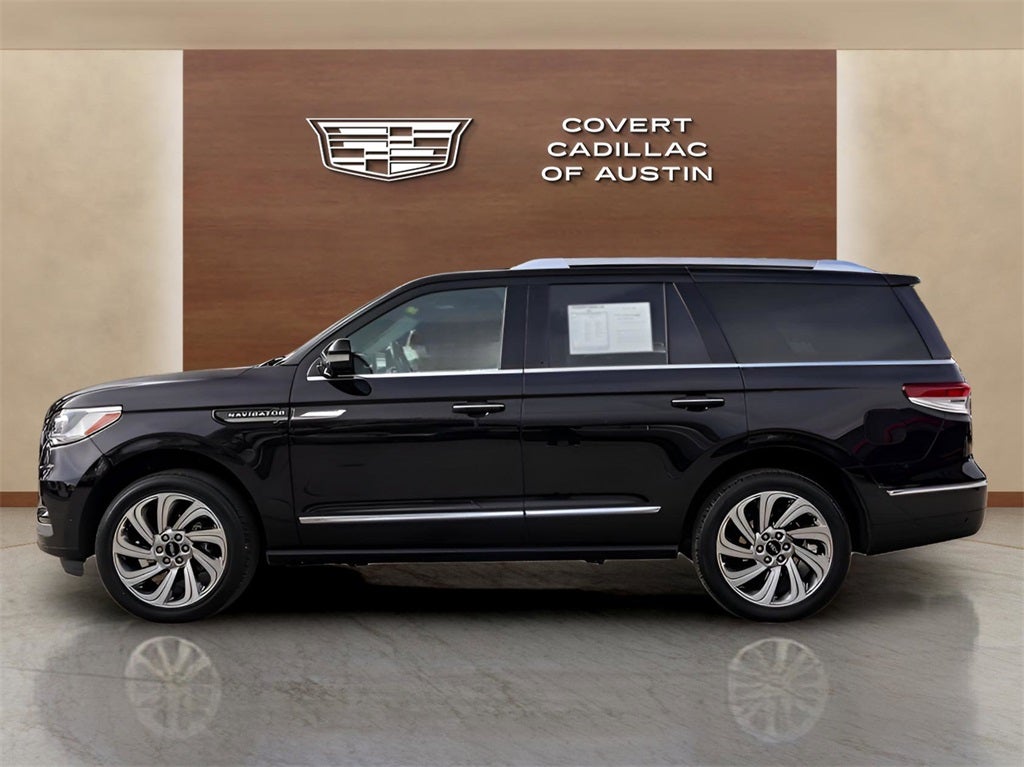 2024 Lincoln Navigator Reserve