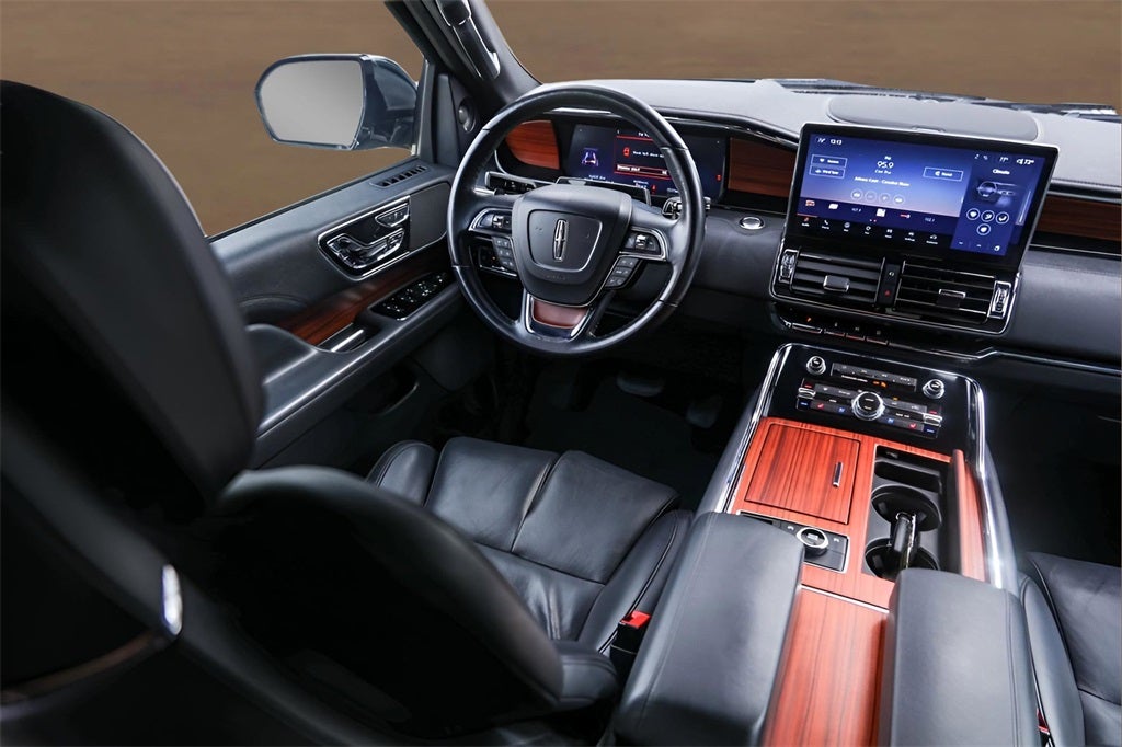 2024 Lincoln Navigator Reserve