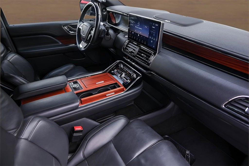 2024 Lincoln Navigator Reserve