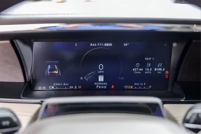 2024 Lincoln Navigator Reserve