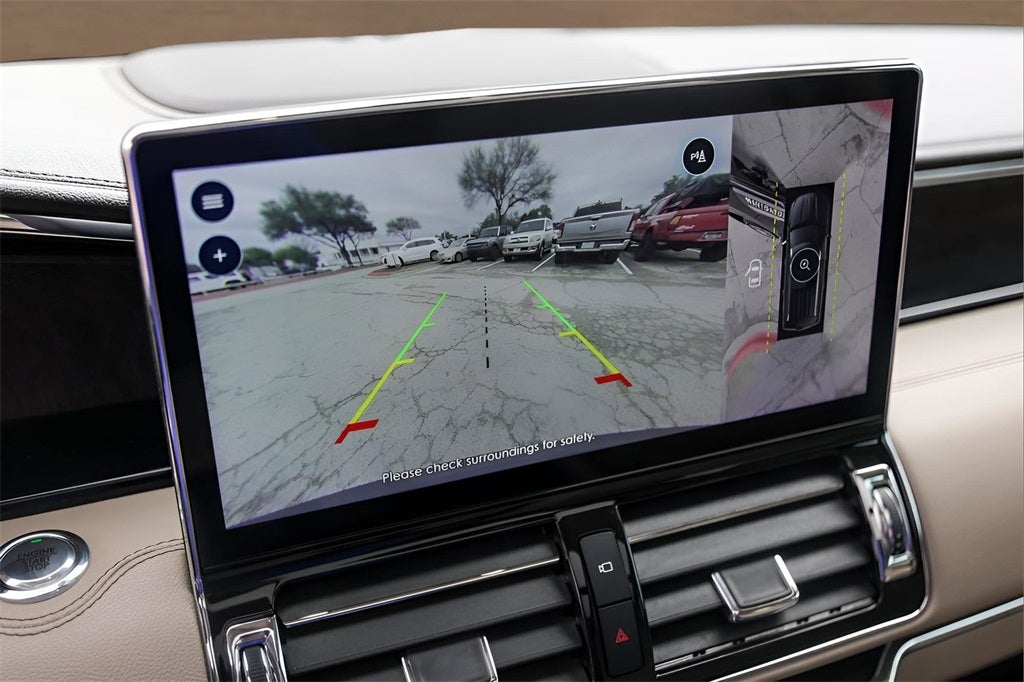 2024 Lincoln Navigator Reserve