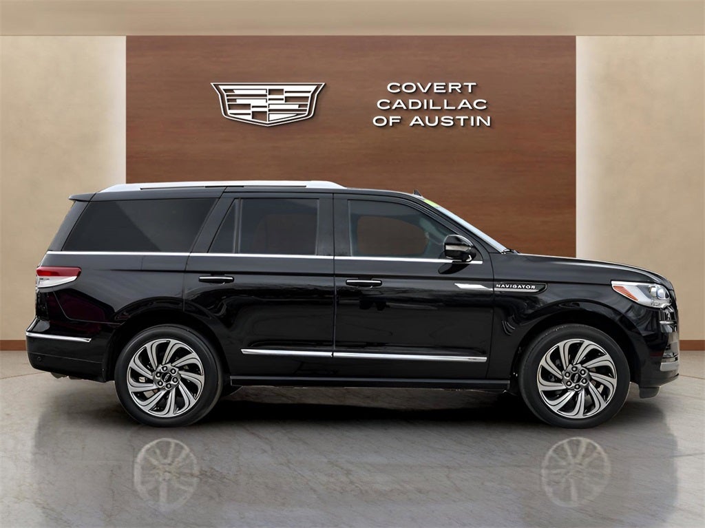 2024 Lincoln Navigator Reserve