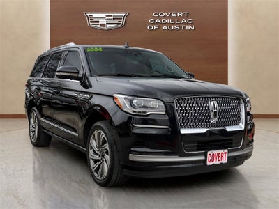 2024 Lincoln Navigator Reserve