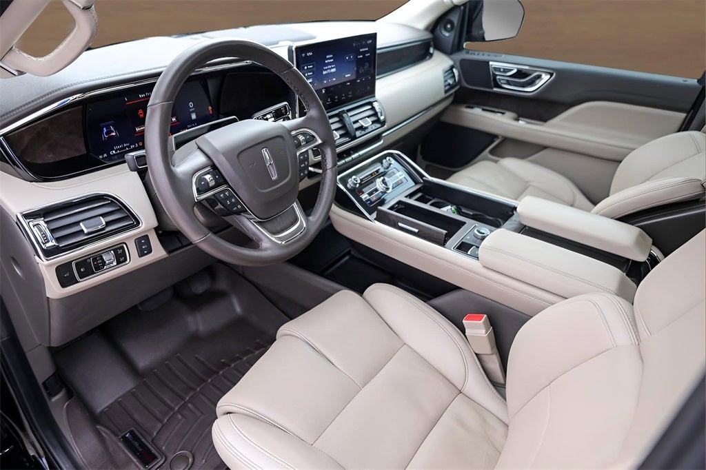 2024 Lincoln Navigator Reserve