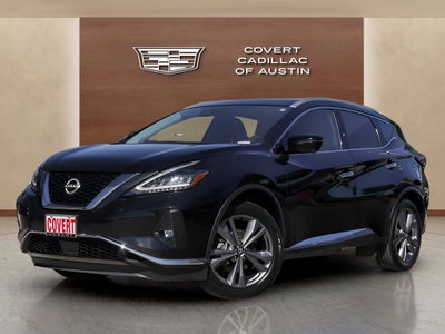 2023 Nissan Murano Platinum