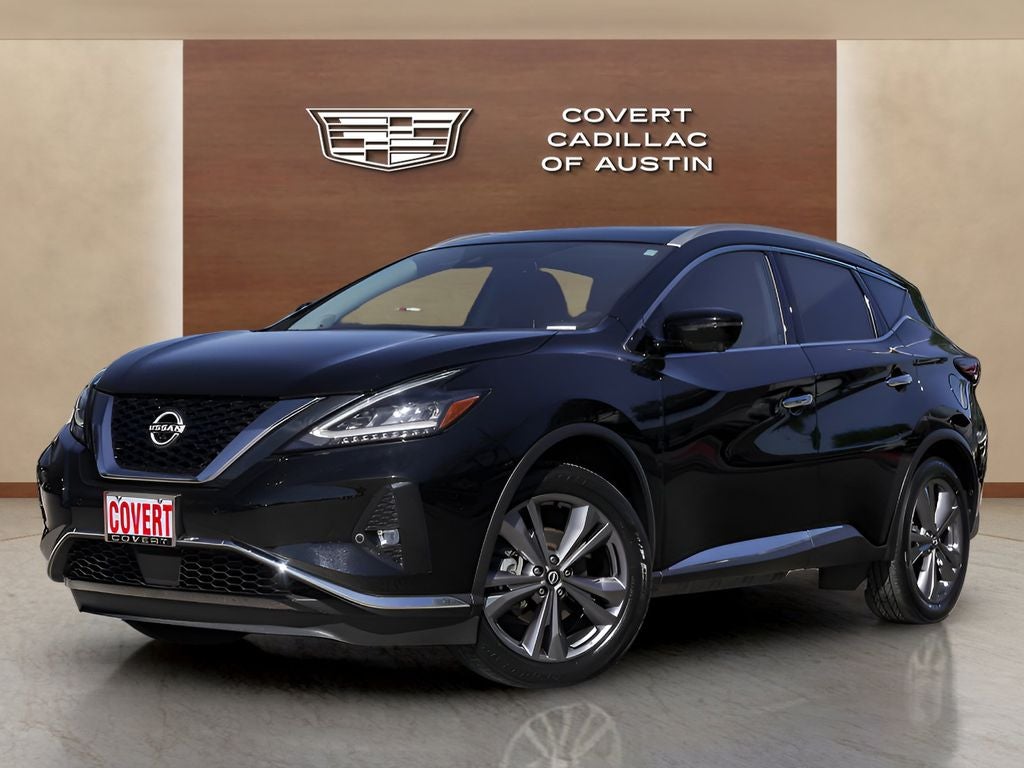 2023 Nissan Murano Platinum