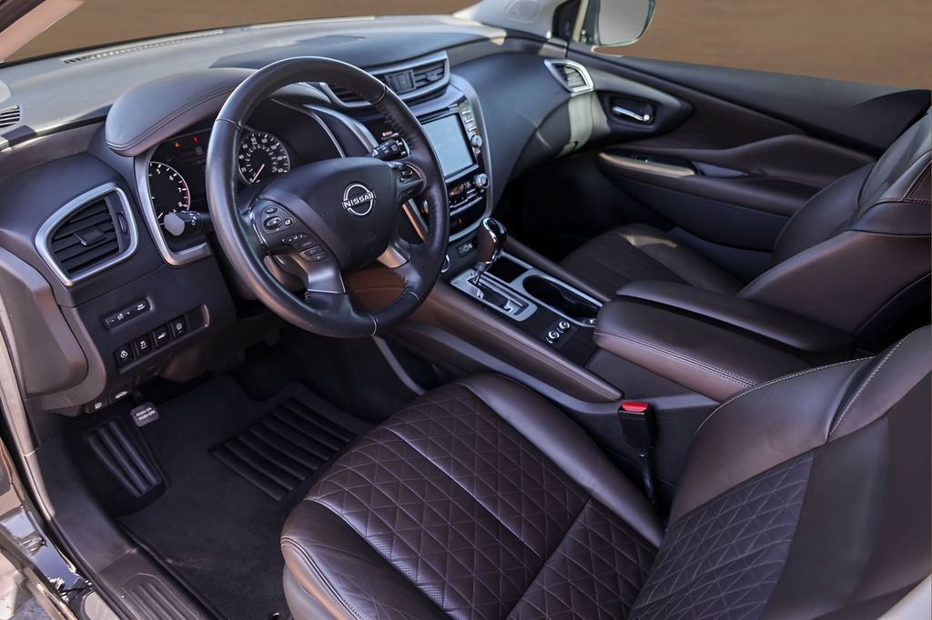 2023 Nissan Murano Platinum